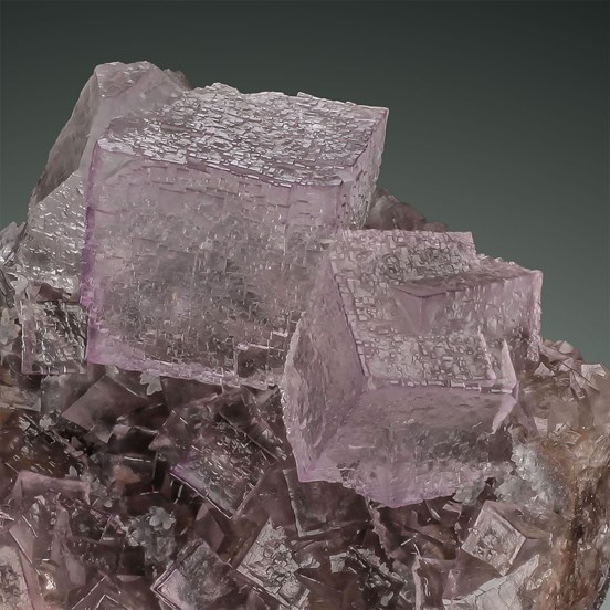 Fluorite-Koh-i-Maran | Kalat District | Balochistan | Pakistan